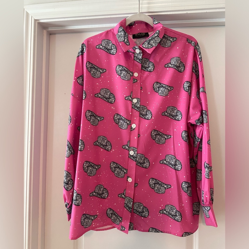 Long sleeve top